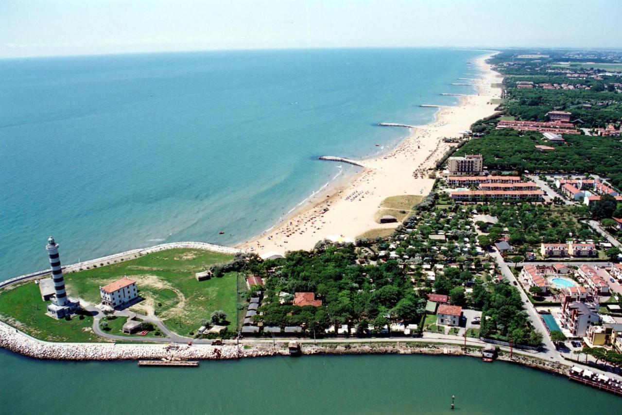 Le Dune Residence Cavallino-Treporti Eksteriør bilde