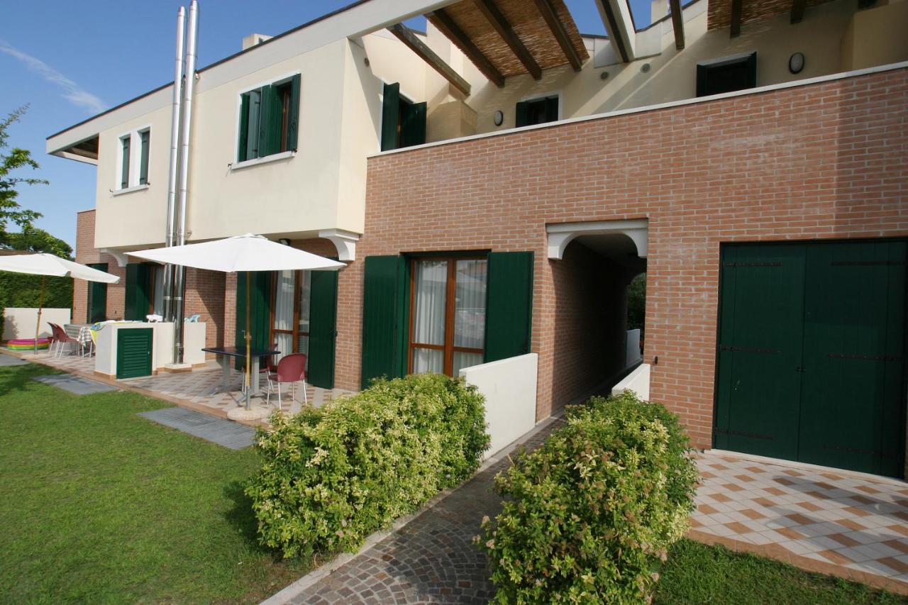 Le Dune Residence Cavallino-Treporti Eksteriør bilde